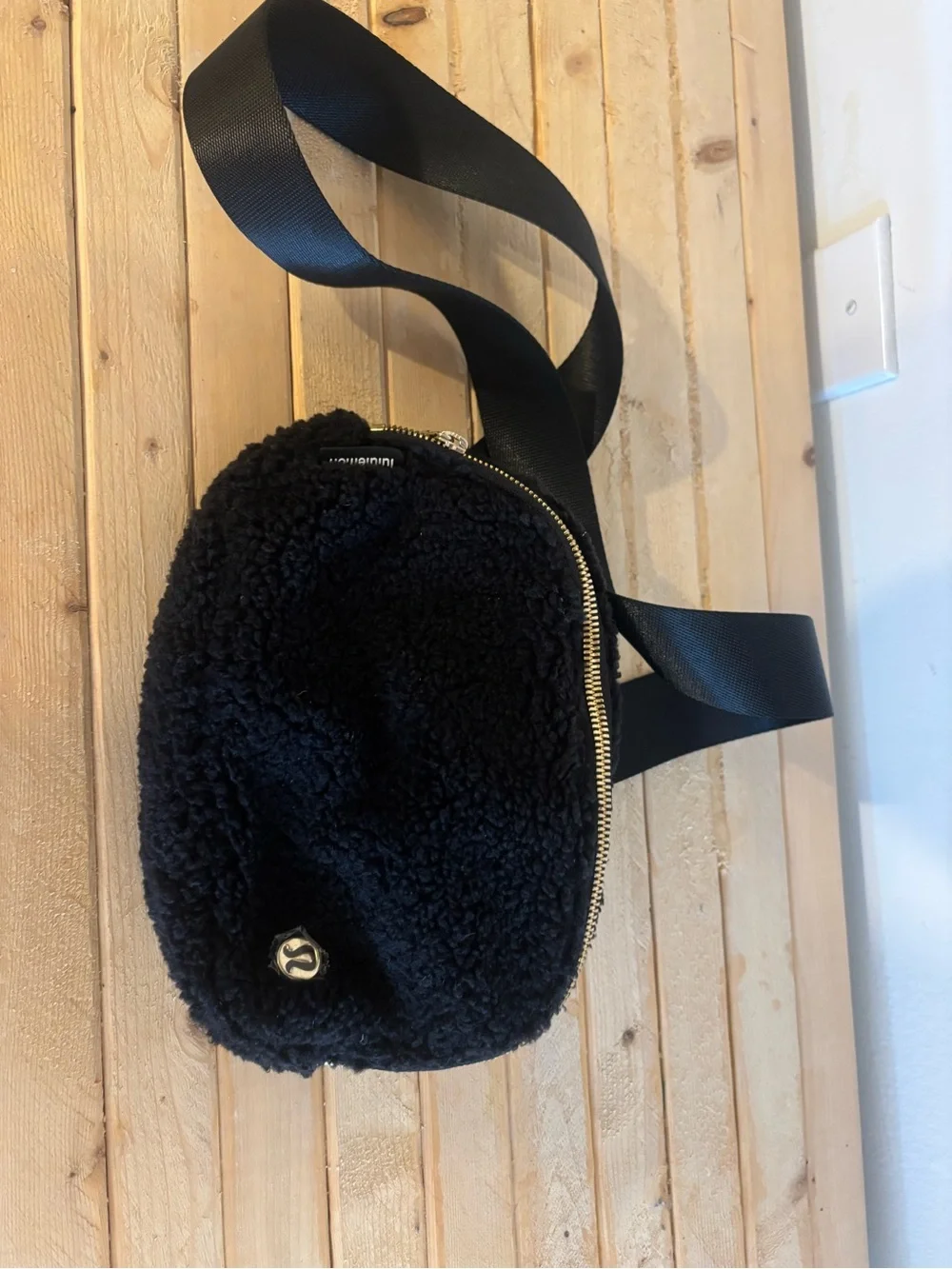 lululemon athletica plush sherpa